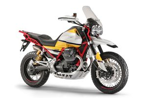 Moto Guzzi introduces versatile new V85 concept