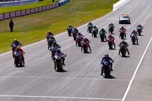 Provisional 2018 WorldSBK calendar announced