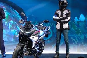 Yamaha unveils various new 2018 models at EICMA