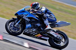 Allerton completes Next Gen Motorsports test at Winton