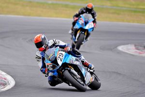 Allerton signs 2018 deal with Next Gen Motorsports
