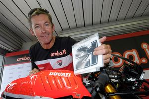 Bayliss out of retirement with DesmoSport Ducati for 2018