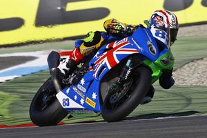 Team Kawasaki Go Eleven confirms Epis in 2018 WorldSSP deal