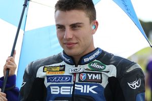 Yamaha Racing Team signs Falzon alongside Maxwell for 2018