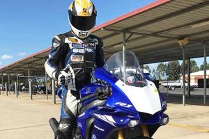Falzon completes YRT YZF-R1M shakedown in Queensland