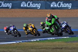 Double podium for West in Asia Road Racing Championship finals