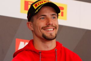 Triple M Honda signs American talent Jacobsen for 2018