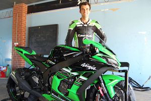Staring confirmed alongside Buckley at Kawasaki BCperformance