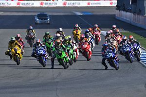 Asia Road Racing Championship set for 2018 Australian round