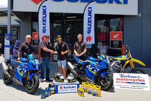 Turner to be Suzuki-mounted for 2018 ASBK campaign