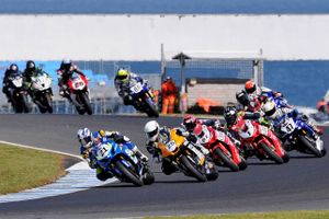 The Bend to feature on seven-round 2018 ASBK calendar