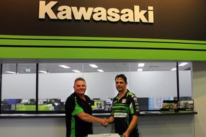 Staring to race Kawasaki BCperformance Ninja ZX-10R in 2018
