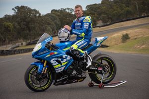 Team Suzuki Ecstar Australia returns for 2018 ASBK season
