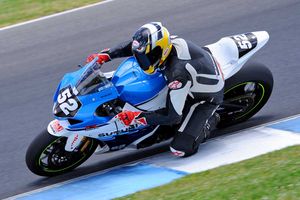 Two-time ASBK champion Craggill eyes part-time return