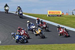 ASBK teams firm ahead of Phillip Island pre-season test