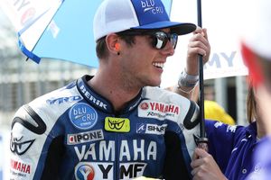 Halliday reunited with YRT in Supersport class return