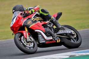 Penrite Honda Racing rolls out all-new team with Herfoss