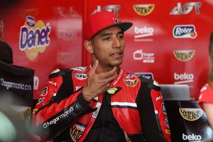 Hernandez confirmed for Sepang test with Monster Yamaha Tech3
