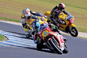 Australia reclaims International Challenge trophy at Phillip Island