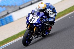 YRT's Redding tips competitive WorldSBK showing