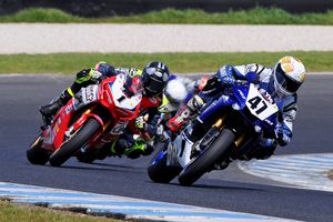 ASBK front-runners set for Phillip Island WorldSBK entries