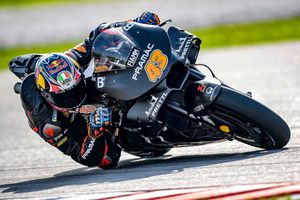 Positive first showing of 2018 for Miller in Malaysia