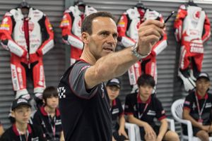 Puig named Repsol Honda team manager ahead of 2018