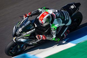 Defending champion Rea fastest as WorldSBK testing resumes