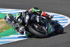 Motivated Rea sets sights on fourth-straight WorldSBK crown