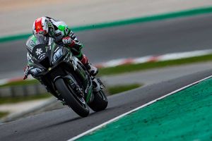 Portimao WorldSBK test wraps up with Rea fastest