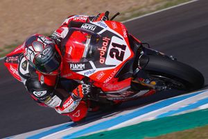 Current STK1000 champion Rinaldi steps up to WorldSBK