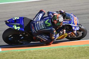 Vinales to remain at Yamaha through 2020 season