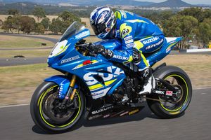 Waters joined by Chiodo as Team Suzuki Ecstar expands