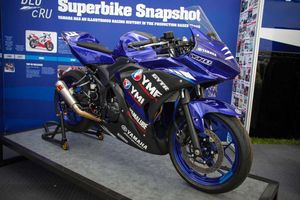 Yamaha launches bLU cRU 300 Racing program