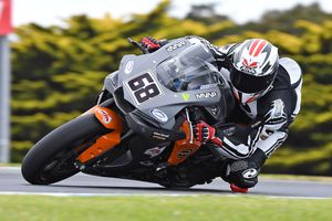 Levy gears up for big season