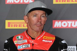 Race podium an important step in Bayliss comeback