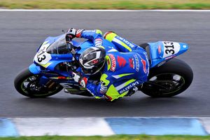 Rookie standout Chiodo swiftly adapts to Superbike