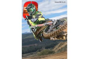 On-Track Off-Road: Issue 172