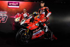 Strong Panigale R send-off important for Ducati's Davies