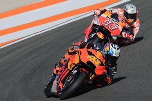 Select MotoGP races reduced in length from 2018 season