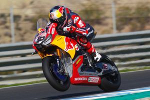 Honda names new WorldSBK operations manager
