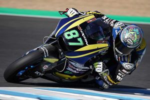 Jerez Moto2 test concludes with Gardner in P14 overall