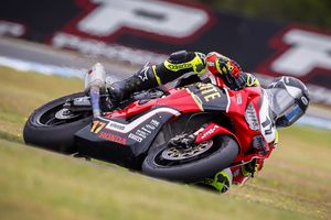 Race win and podium for Herfoss in Penrite Honda Racing debut
