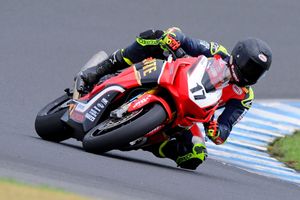 Penrite Honda Racing primed for Phillip Island opener