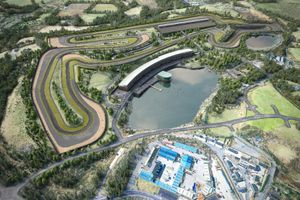 WorldSBK to host a round in Northern Ireland from 2019