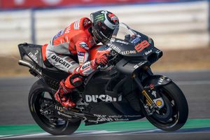 Greater potential with GP18 in Thailand for Lorenzo