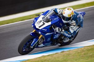 WorldSBK mileage beneficial for Maxwell in early stages