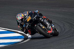 Confidence continues to rise for Miller at Chang