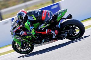 Rea closes WorldSBK pre-season fastest in Australia