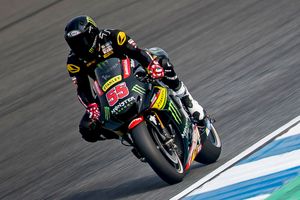 Monster Yamaha Tech3 signs Syahrin for full season